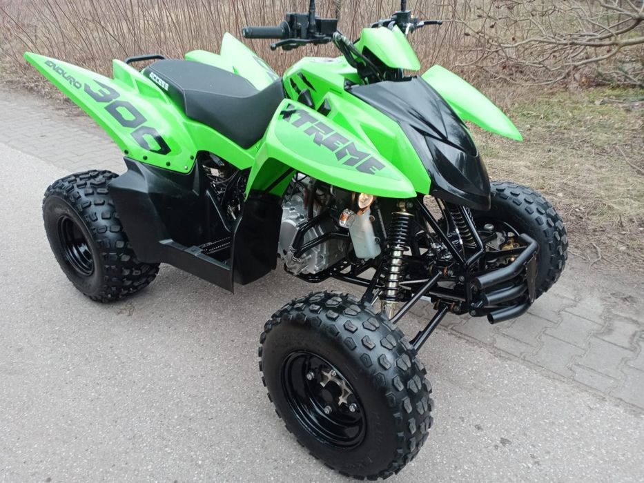 Access 300 cc  2020 r Triton Rejestracja Limitowana Edycja raptor ltz