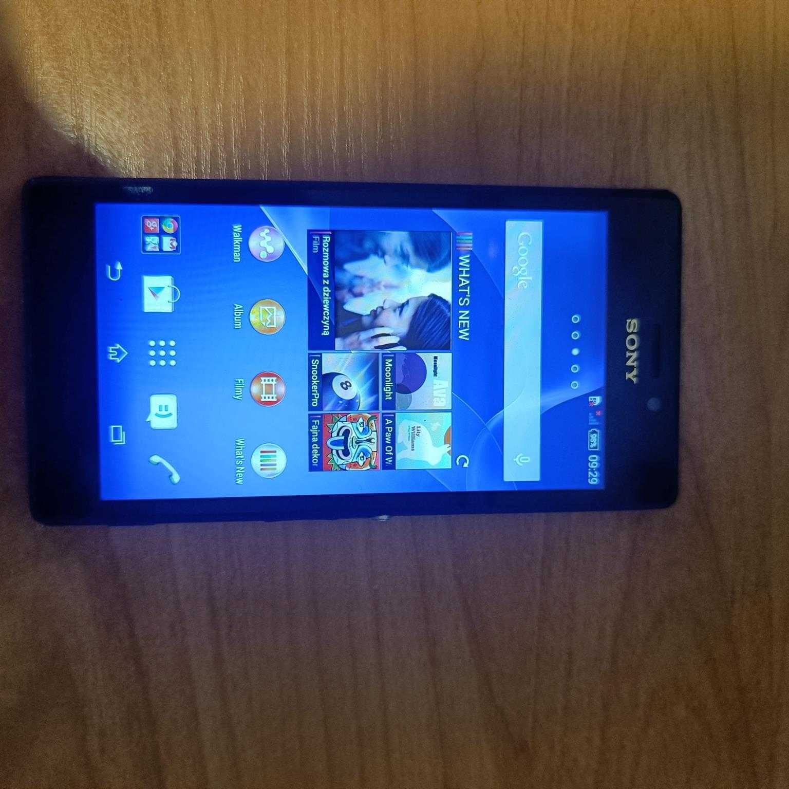 Nokia 6300, Sony Xperia, Motorola Moto