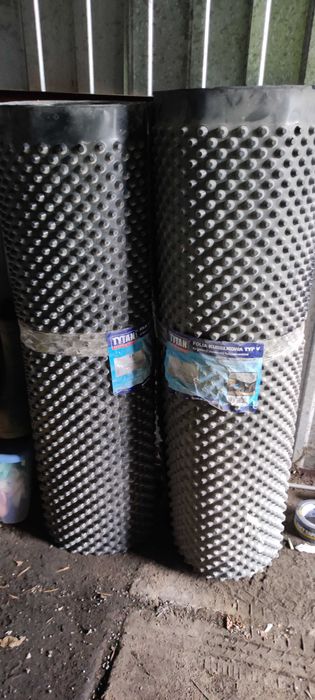 Folia kubełkowa 1mx20m