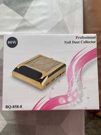 Витяжка Professional Nail Dust Collector  з HEPA-фільтром, 80 Вт