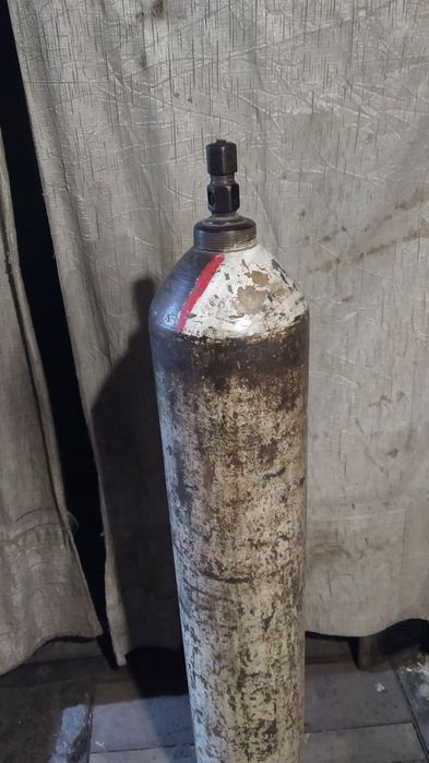 Балон ацетиленовий.