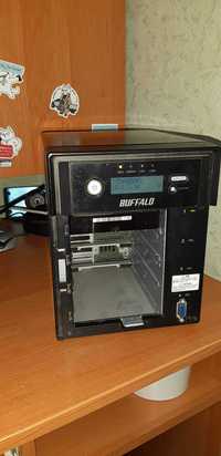 Сетевое хранилище  BUFFALO TeraStation 5400, 4 отсека, 16 ТБ  RAID NAS