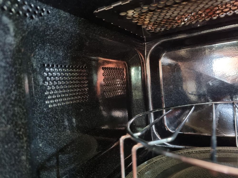 Micro-ondas Grill Cecotec ProClean 5110 Inox