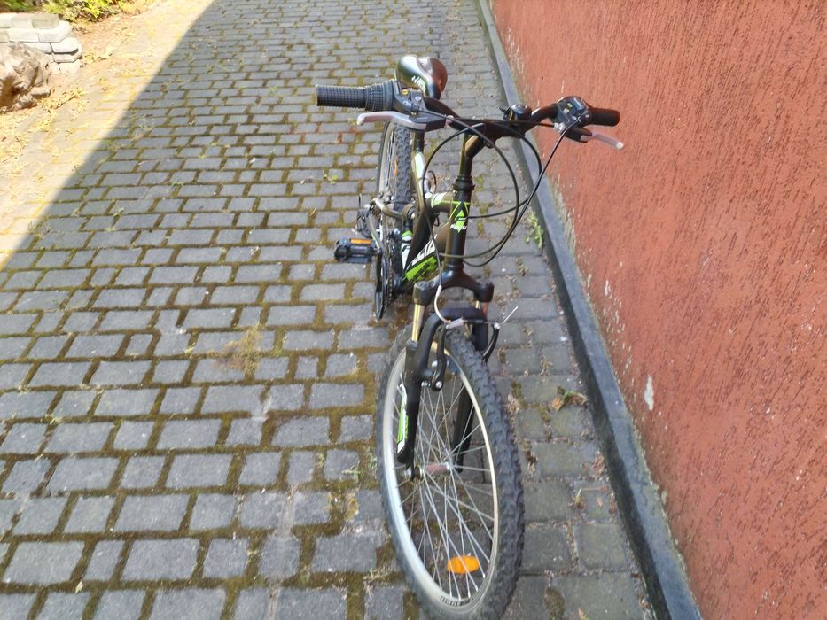 Rower Folta 404 borox