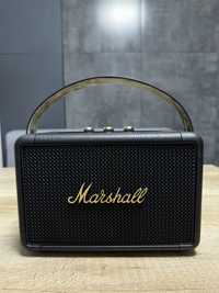 Marshall Kilburn Il Bluetooth Black and Brass / Портативна колонка