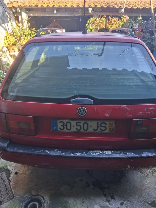 Vendo carrinha vw passat