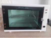 Esterilizador material estética
