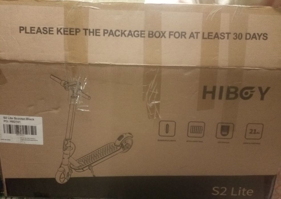 Продам новий  електросамокат