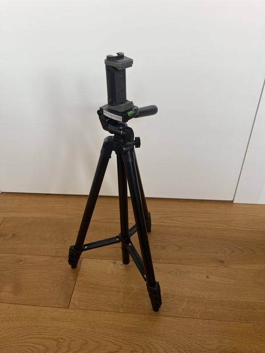 UBeesize Statyw do telefonu komórkowego 152cm + przedłużka 220 cm