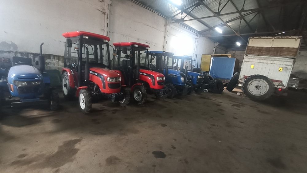 МТЗ 80 БІЛОРУС водяне охолодження