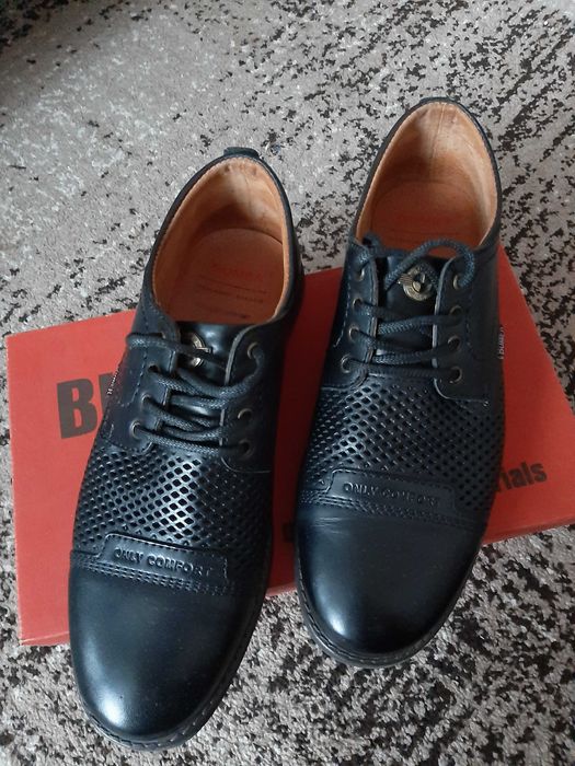 Туфлі чоловічі шкіряні