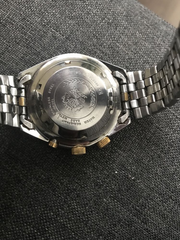 Часы ORIENT 469ed9-70