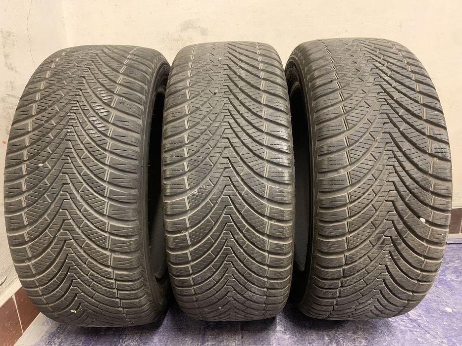 215/45/16 Kumho Solus 4S całoroczne