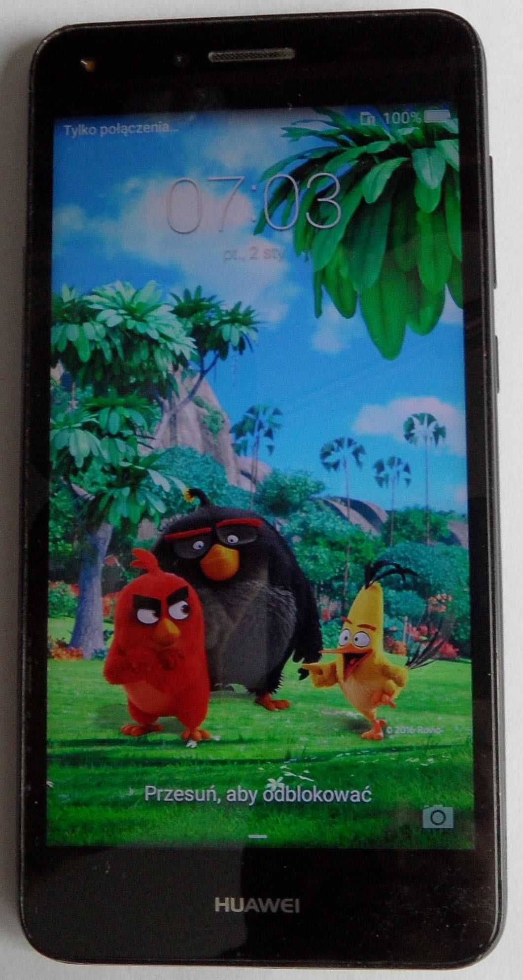 Smartfon Huawei  L-21