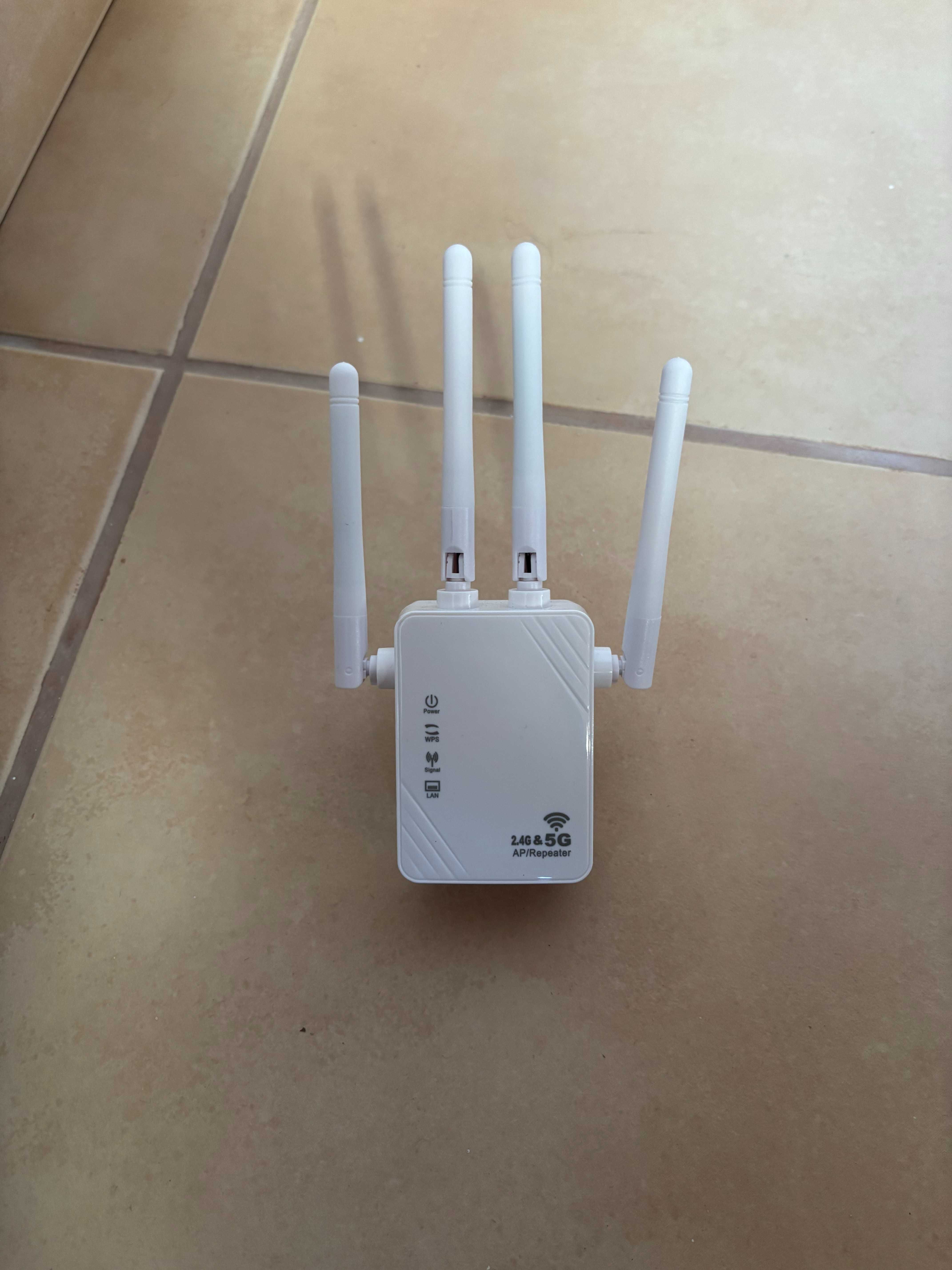 Repetidor WI-FI                  .