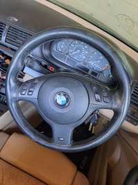 Kierownica Mpakiet bmw e46 e39