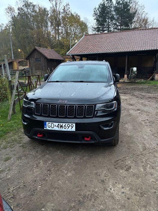Jeep Grand Cherokee Pierwszy właściciel w Polsce