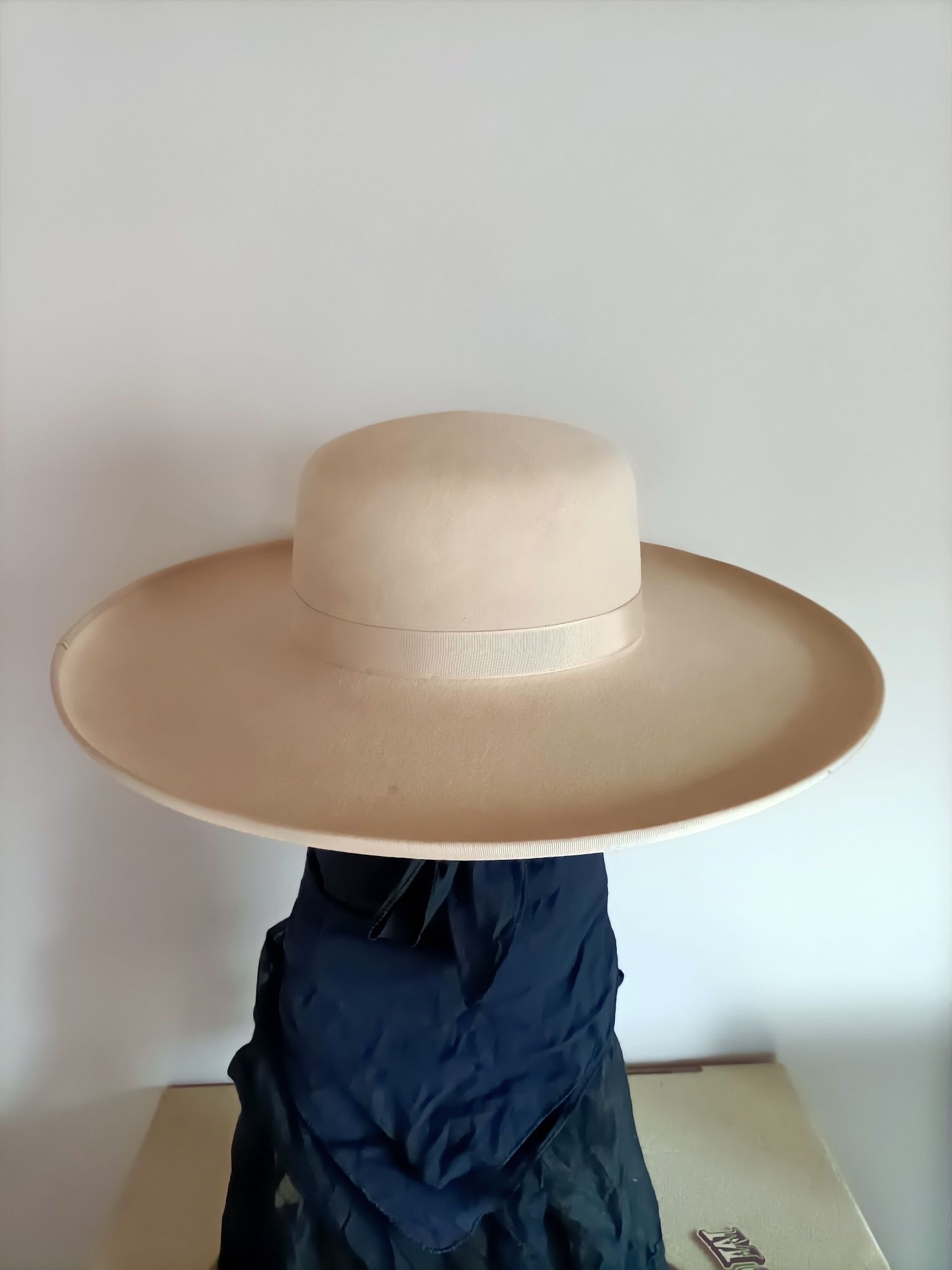 Kapelusz Western Boss Of The Plains 50X od Montana Beaver Hat