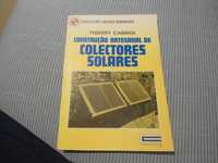 Construção Artesanal de Coletores Solares de Thierry Cabirol