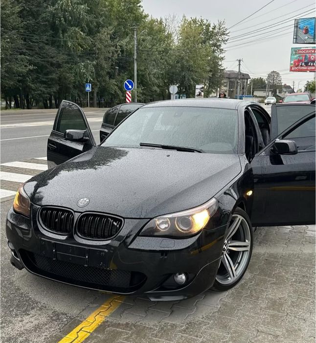 BMW e60 530І 2005р.