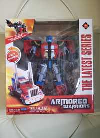 Робот-трансформер "Оптимус-Прайм" Transformers