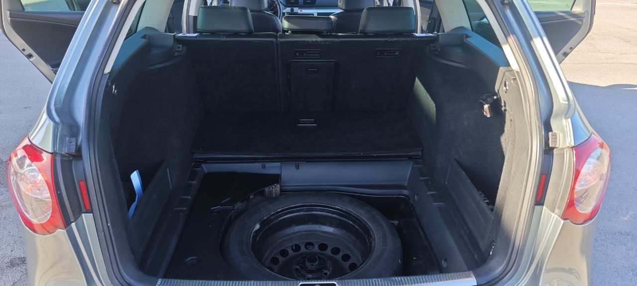 Volkswagen Passat b6 4 motion 140 сил