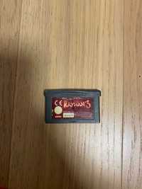 Gra gameboy advance sp Rayman 3