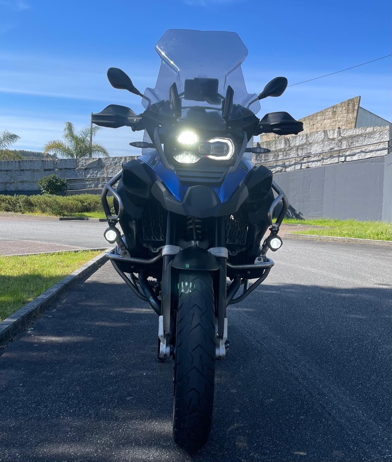 BMW gsa 1200 adventure