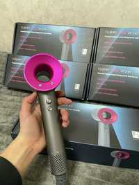 Фен для волосся Super Hair Dryer 1600 Вт + турбо режим