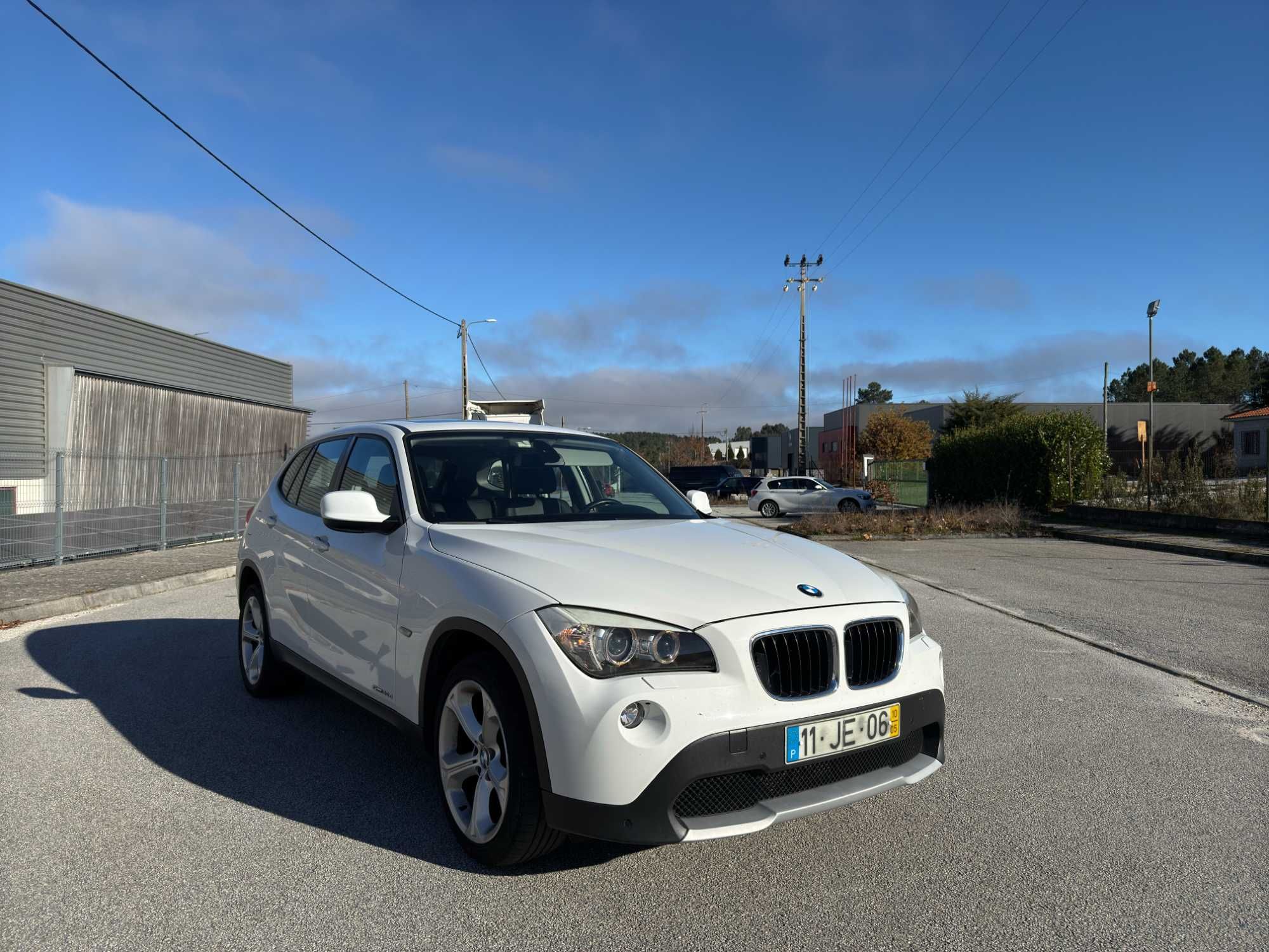 BMW X1 20d XDrive