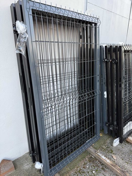 Najtaniej, najszybciej! Ogrodzenia panelowe od ręki z transportem!