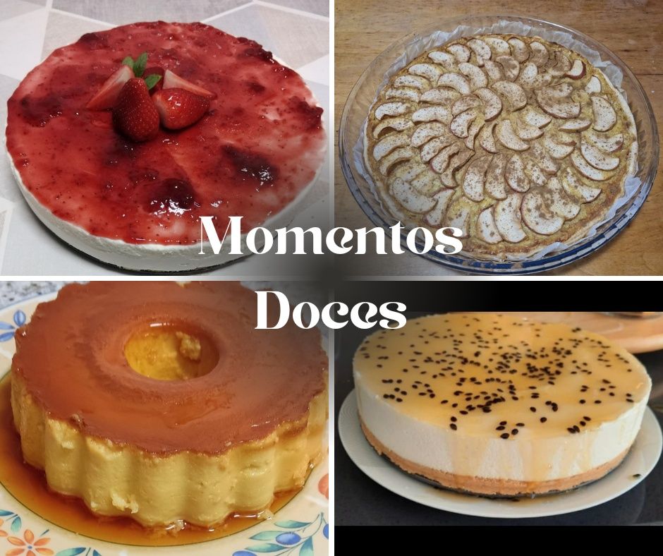 Momentos Doces, doçaria