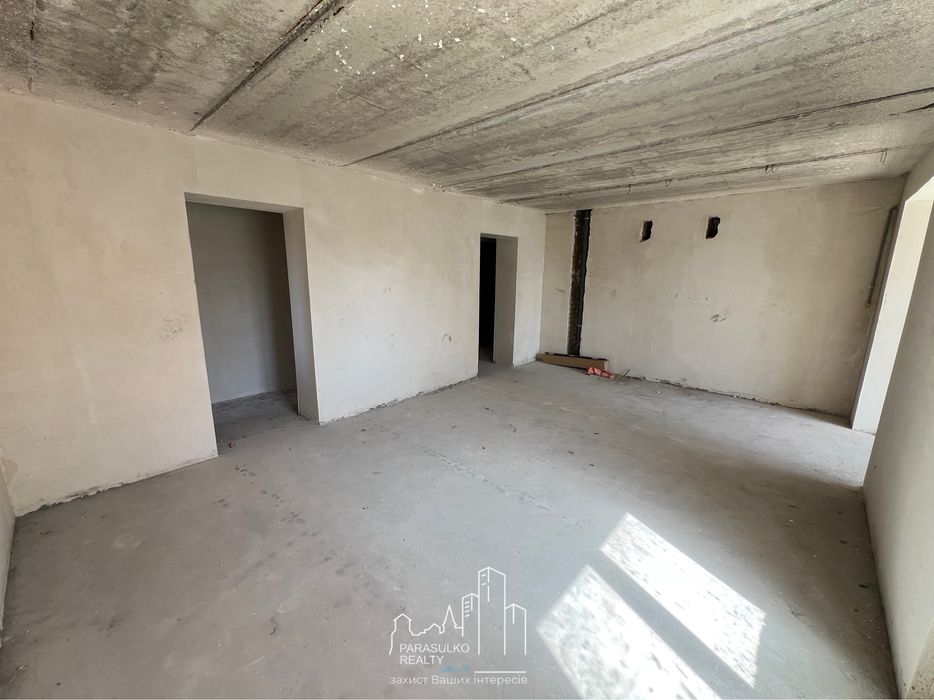 Комфортна 2-о кімнатна квартира в новому ЖК!