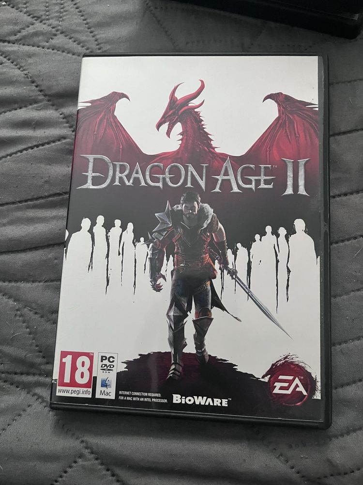 Dragon Age II pc