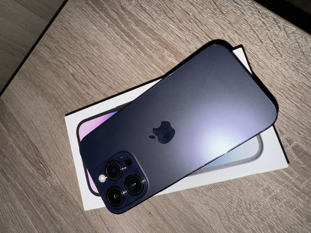 iPhone 14 pro