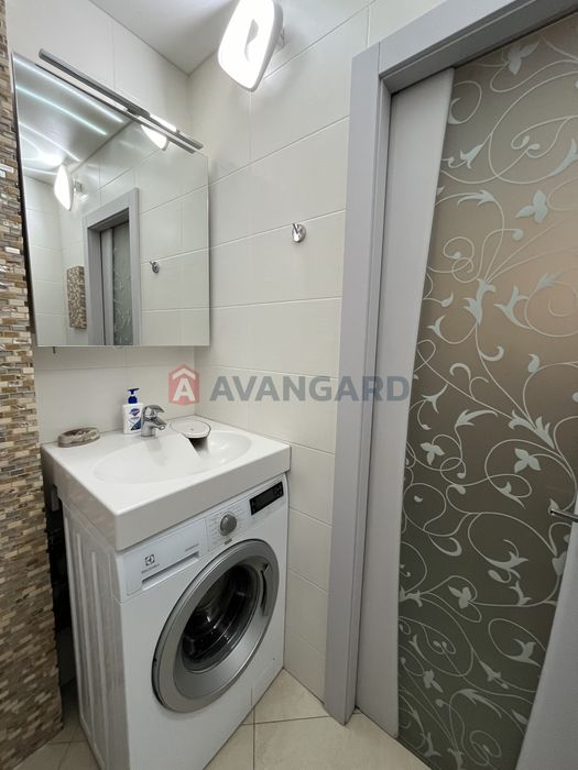 В продаже новая 3 ком квартира с капитальным ремонтом, Калиновая