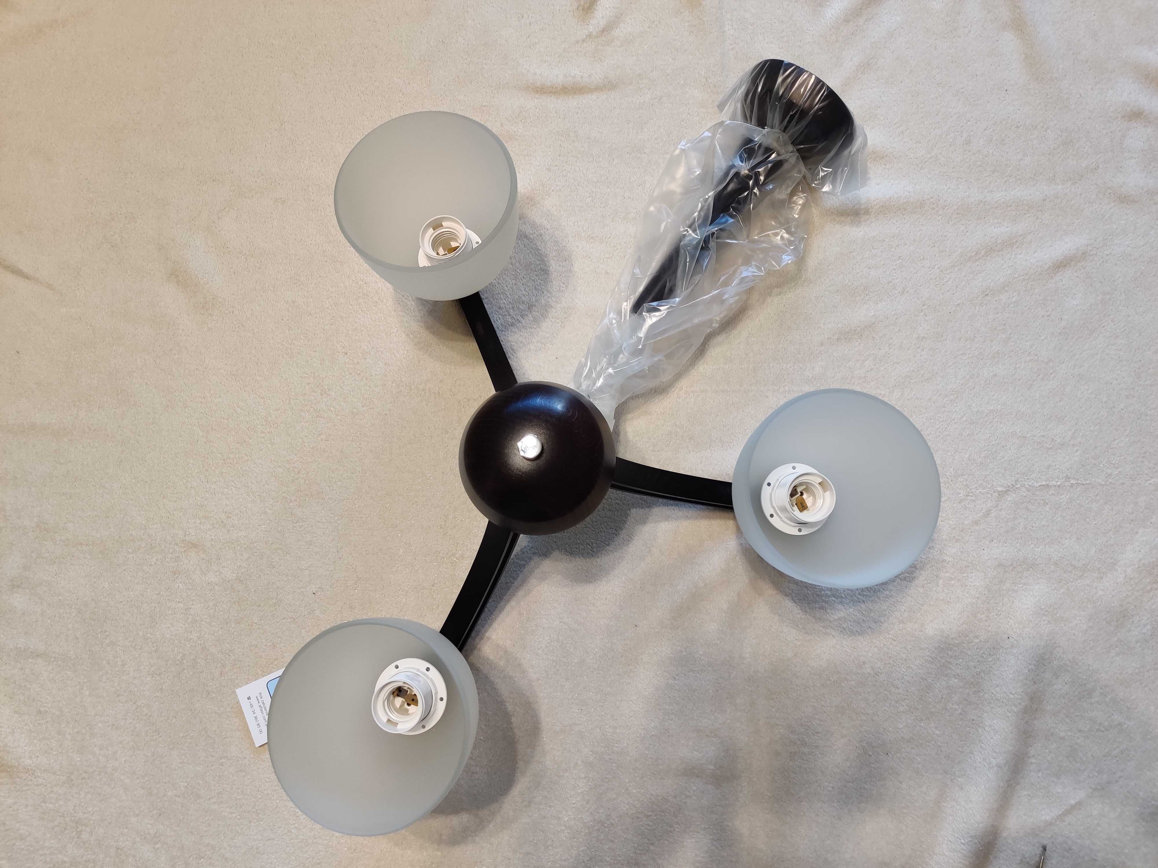 Lampa sufitowa ALFA Magnat