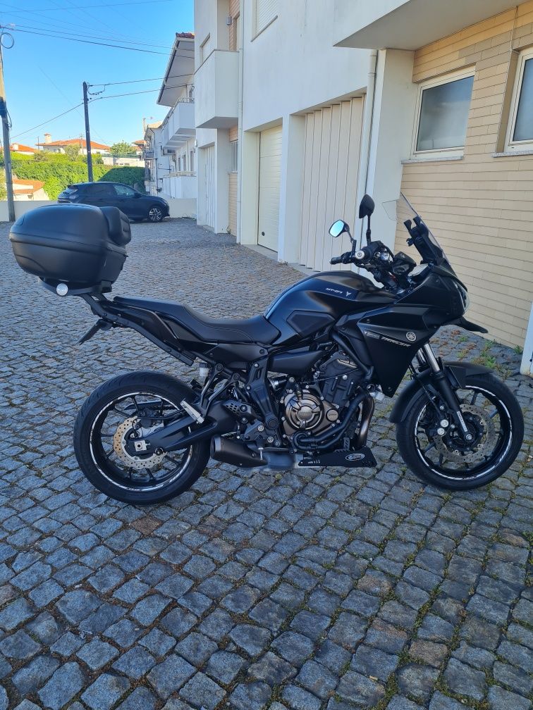 Mota  yamaha mt tracer 07