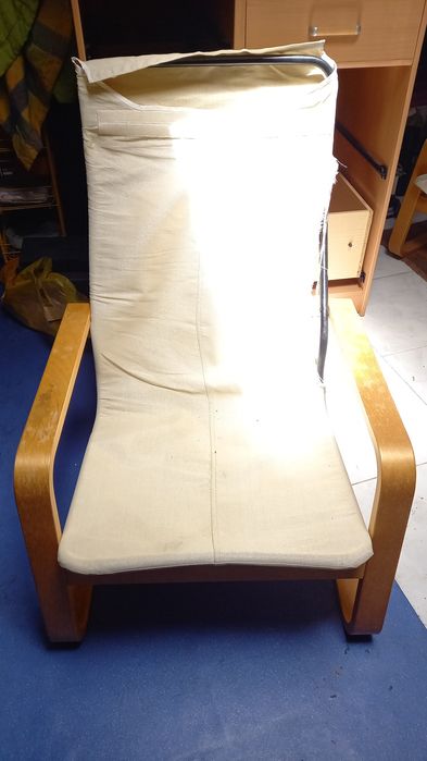 Cadeiras IKEA para recuperação/partes