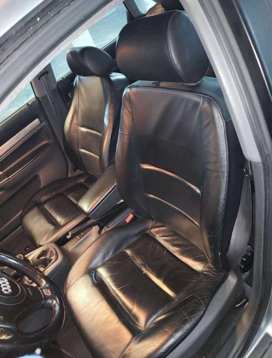 AUDI A4 B5 | 1.9TDI | 110AFN