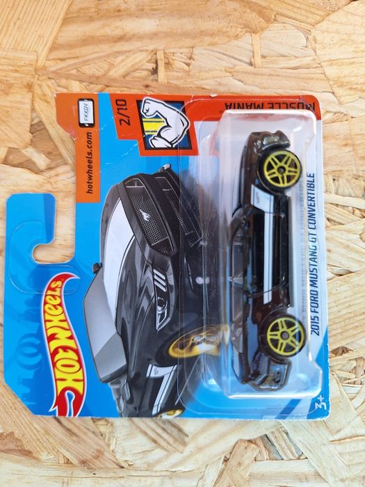 Ford mustang GT convertible