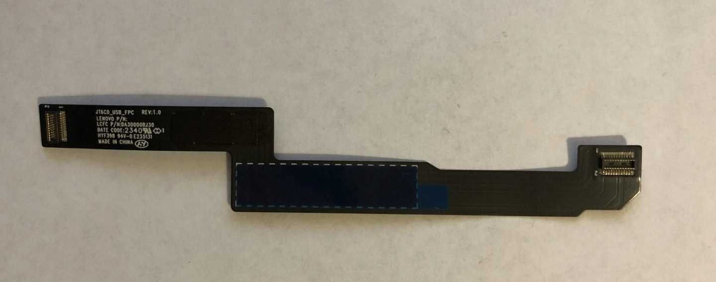 Taśma USB Lenovo ThinkPad T16 Gen1 (0987)