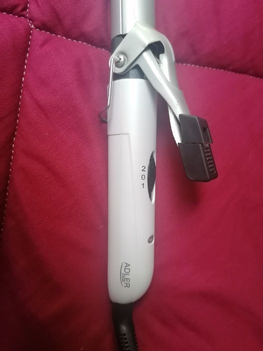 Modelador/ Alisador de Cabelo ADLER