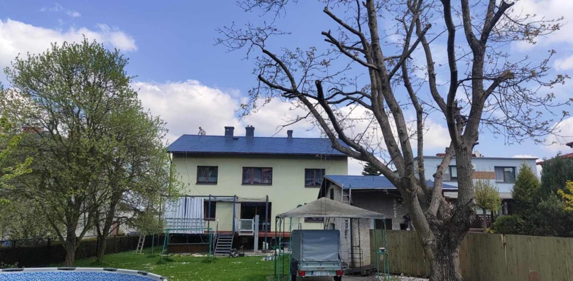 Malowanie dachów i elewacji-profesjonalnie solidnie i z gwarancją