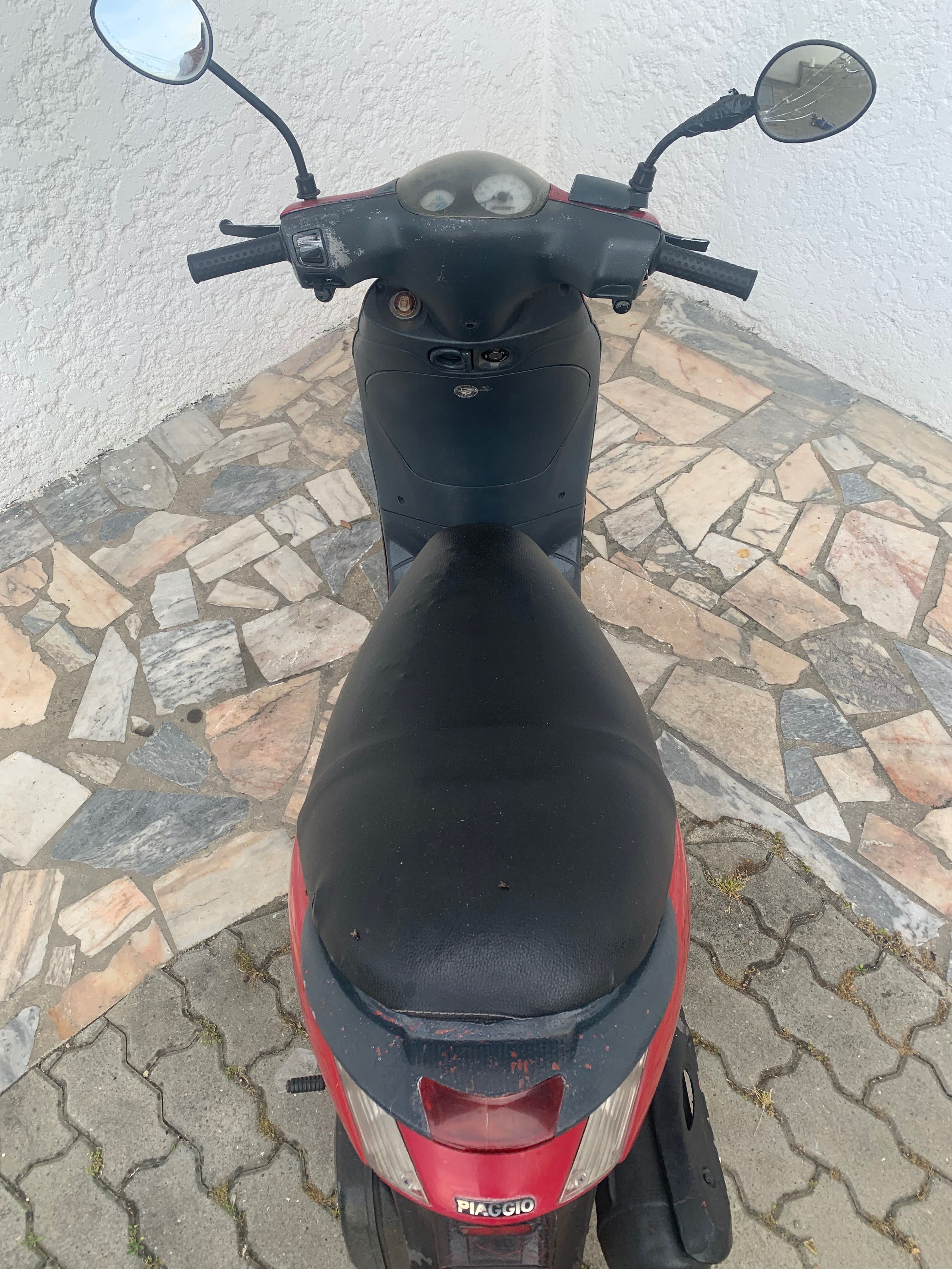 Scooter Piaggio 50cc