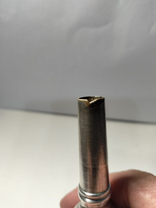 Bocal de trombone Bruno Tilz 7C