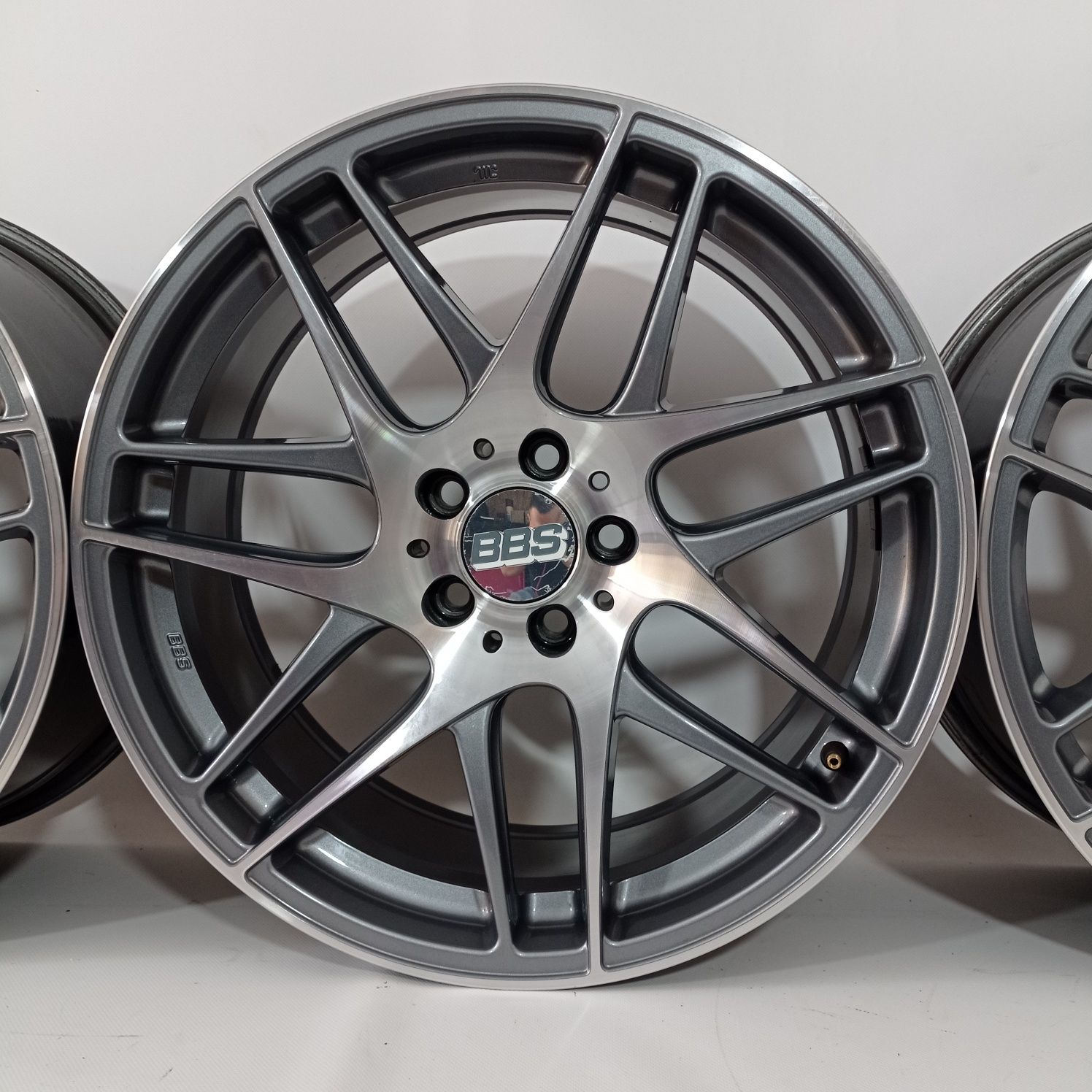 5x112 19" bbs cx 002 audi a4 a5 a6 a7 a8 mercedes volkswagen