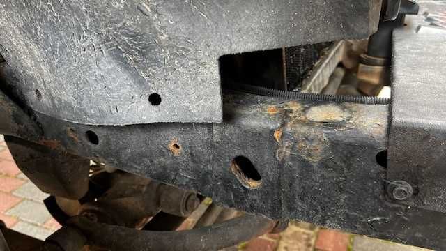 Jeep YJ 1992 4,0