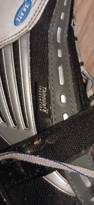 Продам ковзани б/у