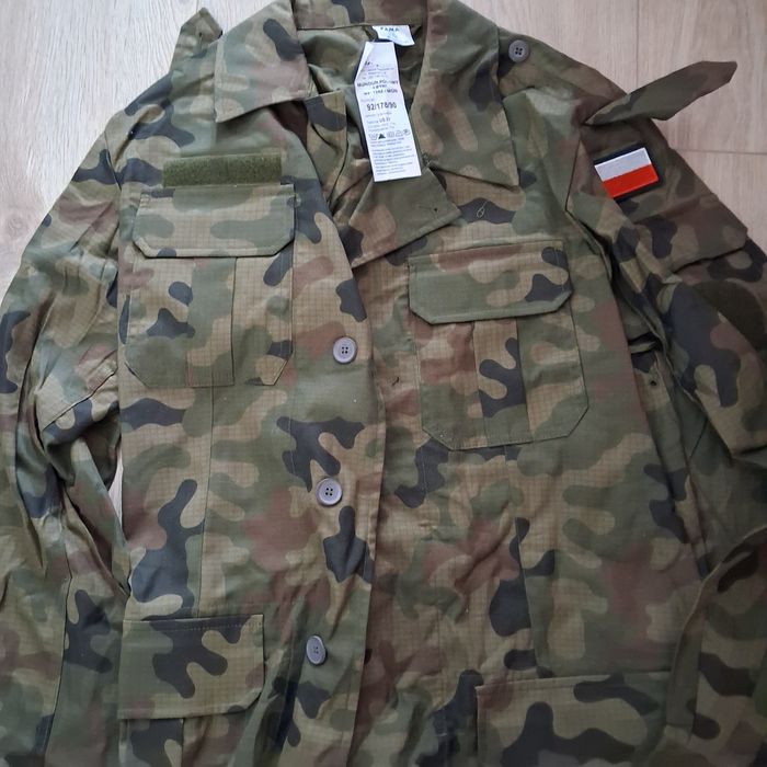 Mundur polowy letni wz. 124Z